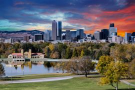 Lais Puzzle - Denver - 2.000 Teile