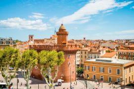 Lais Puzzle - Perpignan - 2.000 Teile
