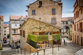 Lais Puzzle - Corte, Korsika - 2.000 Teile