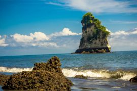 Lais Puzzle - el Morro Strand in Tumaco Nariño - Kolumbien - 2.000 Teile