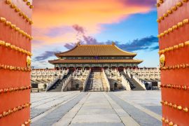 Lais Puzzle - Verbotene Stadt in Peking, China - 2.000 Teile