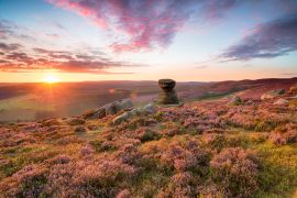 Lais Puzzle - Der Salzkeller am Derwent Edge, England - 2.000 Teile