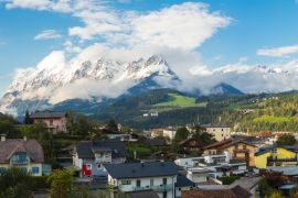Lais Puzzle - Bischofshofen Österreich - 2.000 Teile