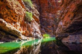 Lais Puzzle - West MacDonnell National Park in Australien - 2.000 Teile