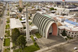 Lais Puzzle - Chillán Kathedrale, Chile - 2.000 Teile