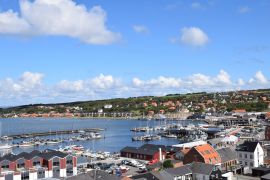 Lais Puzzle - Lemvig Hafen - 2.000 Teile