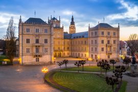 Lais Puzzle - Ehrenburg Coburg - 2.000 Teile