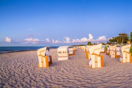 Lais Puzzle - Ostseestrand Mecklenburg-Vorpommern - 2.000 Teile