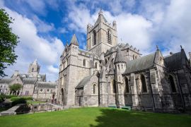 Lais Puzzle - Christ Church in Dublin - 2.000 Teile