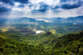 Lais Puzzle - Yanoda Regenwald, Hainan, China - 2.000 Teile