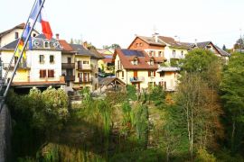 Lais Puzzle - Rumilly in Hochsavoyen, Frankreich - 2.000 Teile