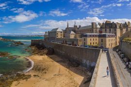 Lais Puzzle - Saint-Malo Bretagne - 2.000 Teile