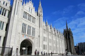 Lais Puzzle - Marischal College, Aberdeen - 2.000 Teile