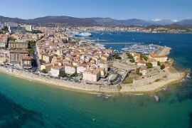 Lais Puzzle - Ajaccio, Korsika, Frankreich - 2.000 Teile