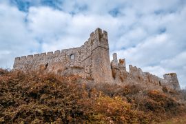 Lais Puzzle - Manorbier Castle, Pembrokeshire, Wales - 2.000 Teile