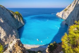 Lais Puzzle - Zakynthos, Griechenland - 2.000 Teile