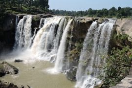 Lais Puzzle - Amrit Dhara, Manendragarh Chhattisgarh, Indien - 2.000 Teile