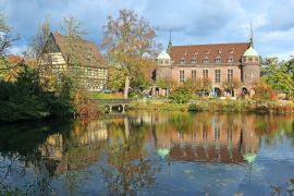 Lais Puzzle - Schloss Wittringen, Gladbeck - 2.000 Teile