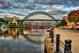 Lais Puzzle - Newcastle upon Tyne (England) - 2.000 Teile