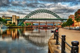Lais Puzzle - Newcastle upon Tyne - 2.000 Teile