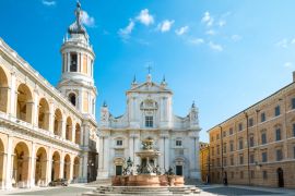 Lais Puzzle - Die Basilika Santuario de Loreto, Marken, Italien - 2.000 Teile