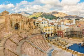 Lais Puzzle - Cartagena in Spanien - 2.000 Teile