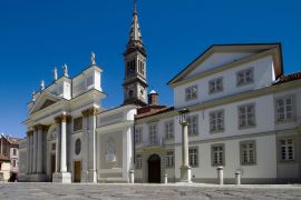 Lais Puzzle - Dom von Alessandria Piemont Italien Alessandria Kathedrale Piemont Italien - 2.000 Teile