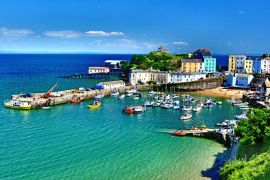 Lais Puzzle - Tenby Pembrokeshire - 2.000 Teile