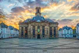 Lais Puzzle - Ludwigskirche - Saarbrücken - Saarland - 2.000 Teile