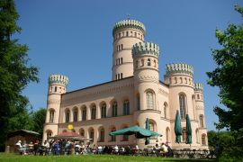 Lais Puzzle - Jagdschloß Granitz - 2.000 Teile