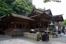 Lais Puzzle - Japan Shikoku Kagawa Kotohira Kotohira-gū Konpira-san Konpira-Schrein - 2.000 Teile