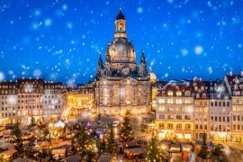 Lais Puzzle - Frauenkirche Dresden - 2.000 Teile