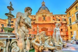 Lais Puzzle - Palermo, Sizilien, Italien - 2.000 Teile