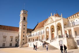 Lais Puzzle - Coimbra Architektur - 2.000 Teile