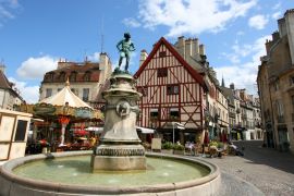 Lais Puzzle - Dijon - 2.000 Teile
