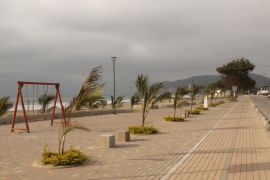 Lais Puzzle - Küste in Puerto Lopez, Ecuador - 2.000 Teile