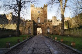 Lais Puzzle - Durham Castle, England - 2.000 Teile