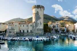 Lais Puzzle - Turm von Mola - Formia - 2.000 Teile