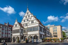 Lais Puzzle - Rathaus Paderborn - 2.000 Teile