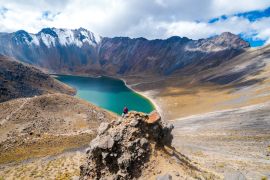 Lais Puzzle - Nevado de Toluca, Mexiko - 2.000 Teile