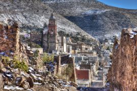 Lais Puzzle - Real de Catorce, Mexiko - 2.000 Teile