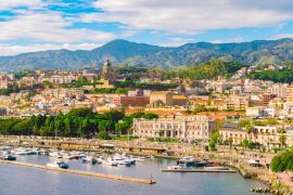 Lais Puzzle - Messina, Sizilien, Italien - 2.000 Teile