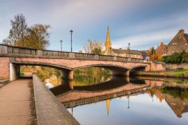 Lais Puzzle - Oldgate Bridge, England - 2.000 Teile