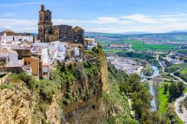 Lais Puzzle - Pueblo Blancos - Arcos de la Frontera, Spanien - 2.000 Teile