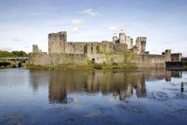 Lais Puzzle - Caerphilly Castle, Wales - 2.000 Teile