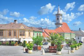 Lais Puzzle - im Urlaubsort Rust am Neusiedlersee im Burgenland, Österreich - 2.000 Teile