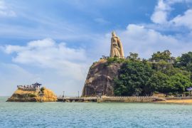 Lais Puzzle - Xiamen Gulangyu-Landschaft, China - 2.000 Teile