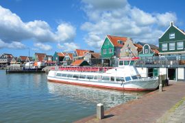 Lais Puzzle - im Fischerort Edam-Volendam am Ijsselmeer,Niederlande - 2.000 Teile