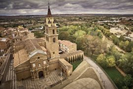 Lais Puzzle - Calahorra, La Rioja, Spanien - 2.000 Teile