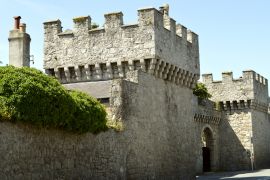 Lais Puzzle - Ruthin Castle in Nordwales - 2.000 Teile